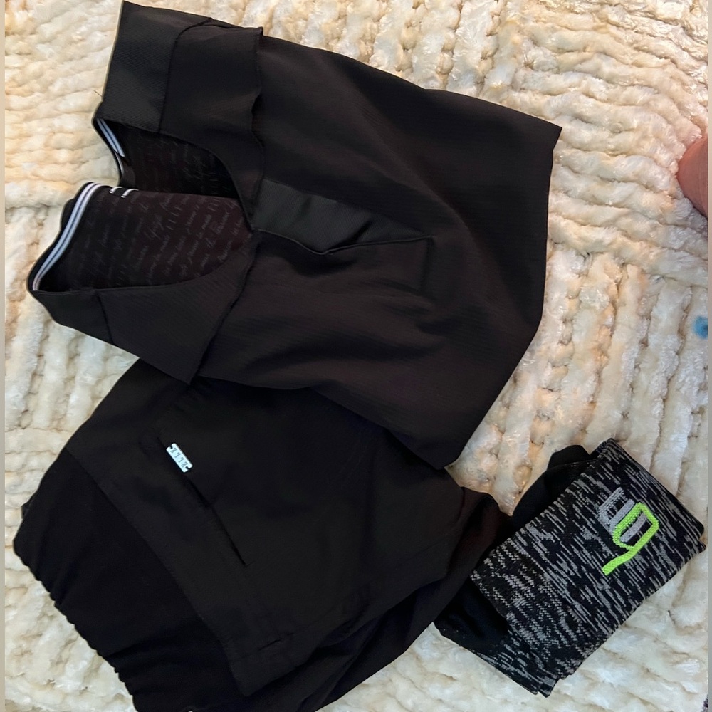 Ladies scrub sets